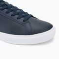 Ανδρικά παπούτσια Lacoste Lerond Pro navy/ white 7