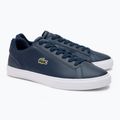 Ανδρικά παπούτσια Lacoste Lerond Pro navy/ white 8