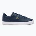 Ανδρικά παπούτσια Lacoste Lerond Pro navy/ white 9