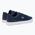 Ανδρικά παπούτσια Lacoste Lerond Pro navy/ white 10