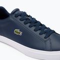 Ανδρικά παπούτσια Lacoste Lerond Pro navy/ white 13