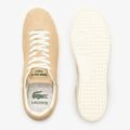 Ανδρικά παπούτσια Lacoste 47SMA0106 light brown / off white 12