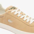 Ανδρικά παπούτσια Lacoste 47SMA0106 light brown / off white 13