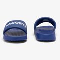 Ανδρικές παντόφλες Lacoste 47CMA0025 blue/blue 8