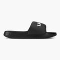 Ανδρικές παντόφλες Lacoste 47CMA0025 black/white 2