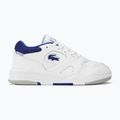 Ανδρικά παπούτσια Lacoste 47SMA0061 white / blue 2