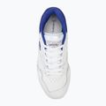 Ανδρικά παπούτσια Lacoste 47SMA0061 white / blue 5