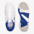 Ανδρικά παπούτσια Lacoste 47SMA0061 white / blue 12