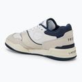 Ανδρικά παπούτσια Lacoste 47SMA0062 white / navy 3