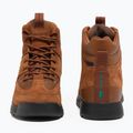 Ανδρικά παπούτσια Lacoste Urban Breaker brown/ dark brown 3