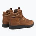 Ανδρικά παπούτσια Lacoste Urban Breaker brown/ dark brown 4