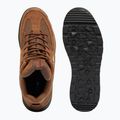 Ανδρικά παπούτσια Lacoste Urban Breaker brown/ dark brown 5