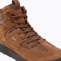 Ανδρικά παπούτσια Lacoste Urban Breaker brown/ dark brown 6