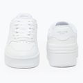 Γυναικεία παπούτσια Lacoste T-Clip Platform white 4