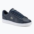 Lacoste Carnaby ανδρικά παπούτσια navy/white