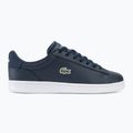 Lacoste Carnaby ανδρικά παπούτσια navy/white 2