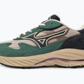 Παπούτσια Mizuno Wave Rider Βeta silver cloud/vulcan/bistro green 4