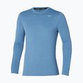 Ανδρικό μακρυμάνικο Mizuno Impulse Core Tee parisian blue