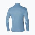 Ανδρικό Mizuno Hybrid parisian blue running longsleeve 2