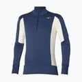 Ανδρικό φούτερ για τρέξιμο Mizuno Warmalite Half Zip estate blue