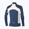 Ανδρικό φούτερ για τρέξιμο Mizuno Warmalite Half Zip estate blue 2