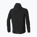 Ανδρικό μπουφάν τρεξίματος Mizuno Alpha Jacket black 2