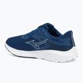 Mizuno Enerzy Runnerz estate blue/neo silver/pageant blue παπούτσια για τρέξιμο 3