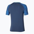 Ανδρικό πουκάμισο τένις Mizuno Mugen Shadow Tee estate blue 2