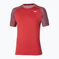 Ανδρικό Mizuno Mugen Shadow Tee πουκάμισο τένις salsa Mizuno Mugen Shadow Tee