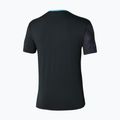 Ανδρικό μπλουζάκι τένις Mizuno Mugen Shadow Graphic Tee black 2