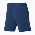 Ανδρικό σορτς τένις Mizuno 8 in Flex Short estate blue 2