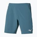 Ανδρικό σορτς τένις Mizuno 8 in Flex Short blue mirage