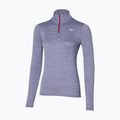 Γυναικείο μακρυμάνικο για τρέξιμο Mizuno Impulse Core Half Zip cadet