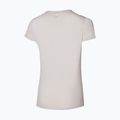 Γυναικείο μπλουζάκι Mizuno Impulse Core Tee white sand 2