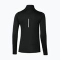 Γυναικείο μακρυμάνικο τρέξιμο Mizuno Dryaeroflow LS Half Zip μαύρο 2