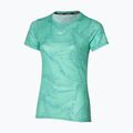 Γυναικείο πουκάμισο για τρέξιμο Mizuno Impulse Core Graphic Tee dusty jade