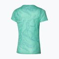 Γυναικείο πουκάμισο για τρέξιμο Mizuno Impulse Core Graphic Tee dusty jade 2