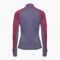 Γυναικείο φούτερ για τρέξιμο Mizuno Warmalite Half Zip violet quartz 2