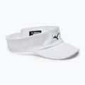 Mizuno Drylite Tennis Visor λευκό / λευκό