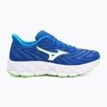 Ανδρικά παπούτσια τρεξίματος Mizuno Wave Sky 8 reflex blue c/white/green geck 2