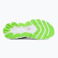 Ανδρικά παπούτσια τρεξίματος Mizuno Wave Sky 8 reflex blue c/white/green geck 4