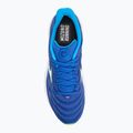 Ανδρικά παπούτσια τρεξίματος Mizuno Wave Sky 8 reflex blue c/white/green geck 5