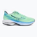 Ανδρικά παπούτσια τρεξίματος Mizuno Wave Rider 28 neo mint/frontier blue/vintage 2