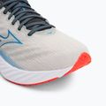 Ανδρικά παπούτσια τρεξίματος Mizuno Wave Rider 28 nimbus cloud/blue pace/igniotion red 7