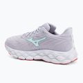 Γυναικεία παπούτσια για τρέξιμο Mizuno Wave Sky 8 γαϊδουράγκαθο/λευκό/ camellia rose 3