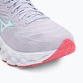 Γυναικεία παπούτσια για τρέξιμο Mizuno Wave Sky 8 γαϊδουράγκαθο/λευκό/ camellia rose 7