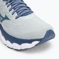 Ανδρικά αθλητικά παπούτσια τρεξίματος Mizuno Wave Horizon 8 pearl blue/vintage indigo/neo mint 7