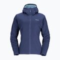 Γυναικείο μονωμένο μπουφάν Rab Xenair Alpine Light navy blue QIP-02 7