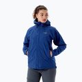 Rab Downpour Eco γυναικείο μπουφάν βροχής navy blue QWG-83 3