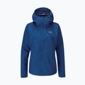 Rab Downpour Eco γυναικείο μπουφάν βροχής navy blue QWG-83 12